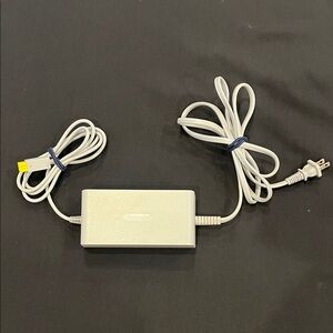 Wii Gray Power Adapter for Gaming Consoles